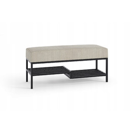 Оббита лава Dominat, 100 x 45,1 x 35 см, багатоколірна