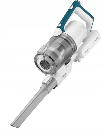 Вертикальний пилосос Amica VM 9003 Joran Aqua, білий