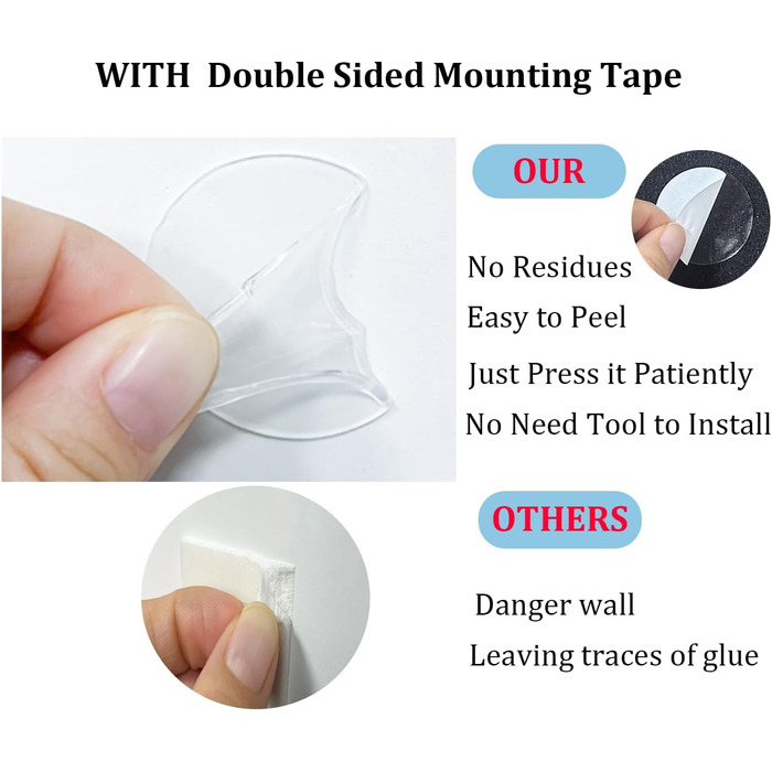 Самоклеїться акустичні панелі з шумопоглинаючого поролону, звукоізоляційні плити для студії та офісу, чорні, 30x30x2.5 см (48 штук)