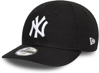 Кепка New Era New York Yankees League Essential 9Forty чорна для малюків