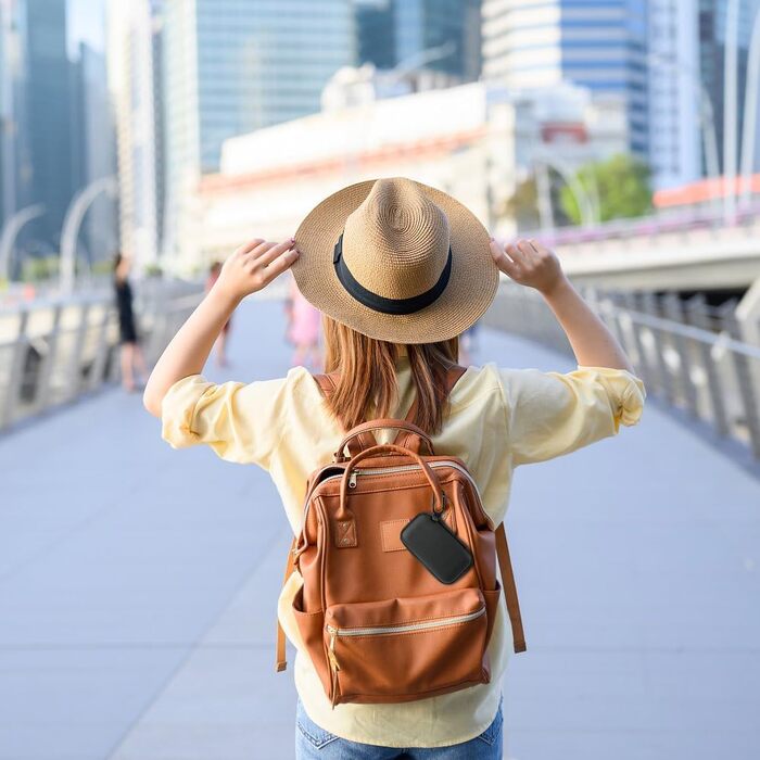 Органайзер для кабелів та аксесуарів: універсальна дорожня сумка для USB, Powerbank та інших гаджетів (#3 Чорний)