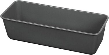 Форма для випікання Kaiser La Forme Plus 30x11 см, антипригарна, емальований піддон, для хліба і кексів, стійка до закваски