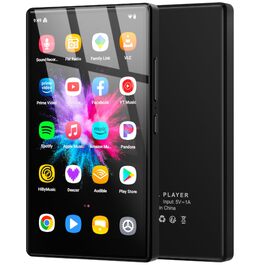 MP3 плеєр на Android 13 з 5