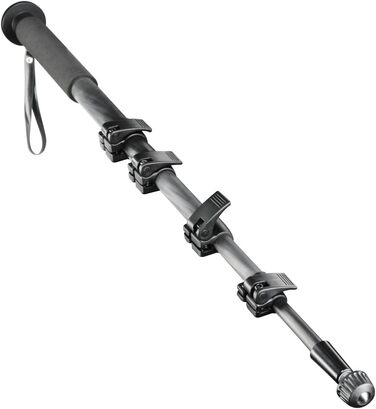 Штатив Walimex Pro Carbon-Pro 185 см з магнієвим кульковим голівкою