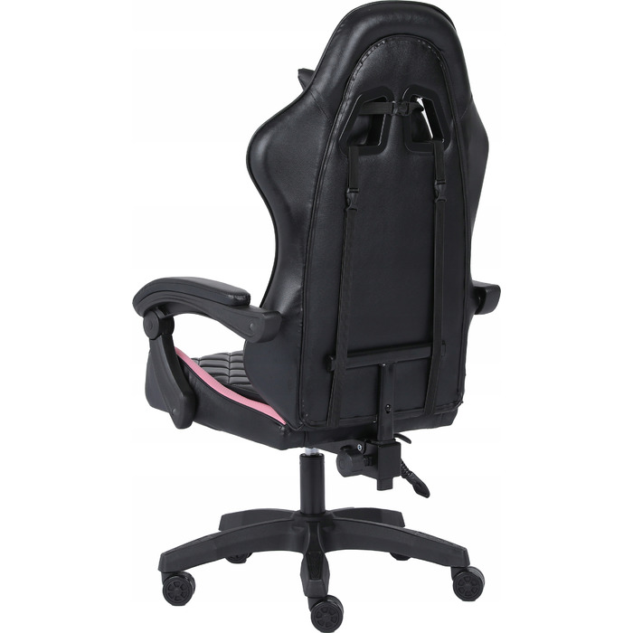 Ігрове крісло Alpha Gaming CARBON, штучна шкіра