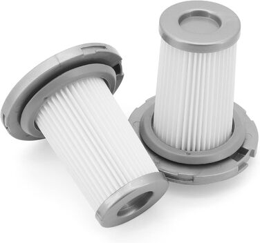 Запасні фільтри DingGreat 3 шт. для Rowenta X-Force Flex 8.60 (ZR009005, HEPA) - RH9611, RH9637, RH9638, RH9639