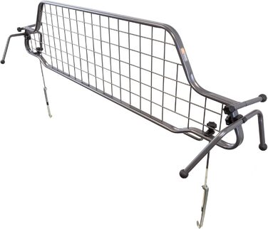 Сітка для собак Travall Opel Astra (2015-2021) - захист багажника, міцний сталевий захист для транспортування тварин