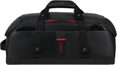 Косметичка Samsonite Paradiver Light 26 см чорна, дорожня сумка/рюкзак 55 см