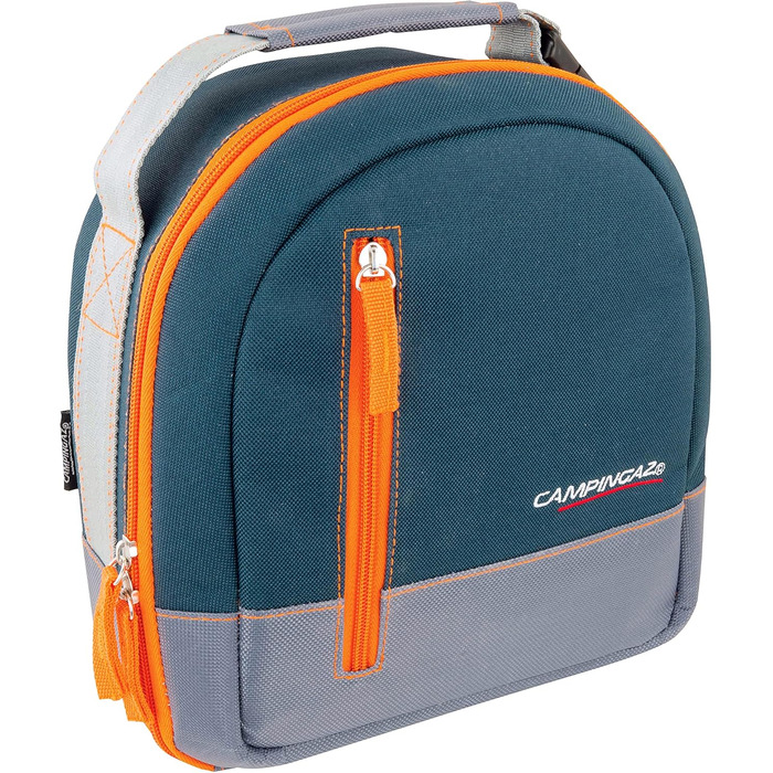 Campingaz Tropic Cooler Bag, Insulated Bag for Camping, Picnics or Shopping, Lunch Bag, Cooler Backpack, Thermal Bag for On the Go, Versatile, Functional Design (Casual)