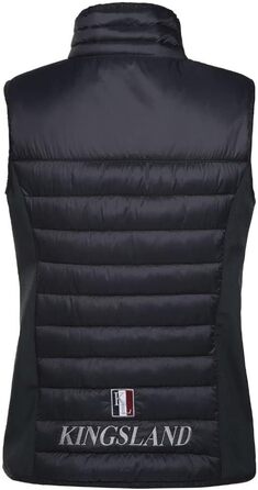 Kingsland Body Warmer Weste Classic Navy - водонепроникний жилет для унісекс, темно-синій (L)