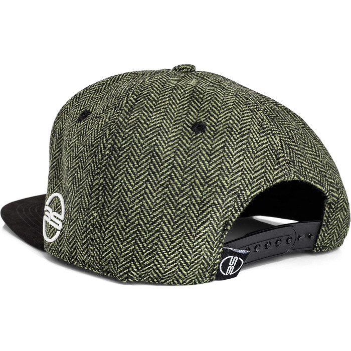 Кепка Snapback Blackskies® Ancient Gods | Преміум бейсболка для чоловіків та жінок | З логотипом бренду, літня, унісекс