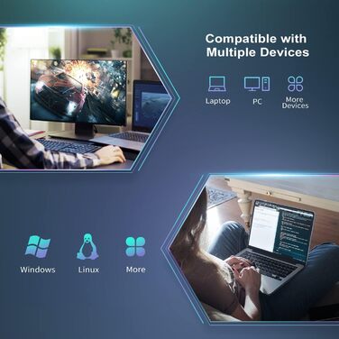 SSD Vansuny 1TB M.2 NVMe Gen3x4 PCIe TLC – Швидкий SSD для ігрового ПК