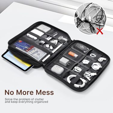 Органайзер для гаджетів Dadanism: сумка-чохол для планшетів 9-11