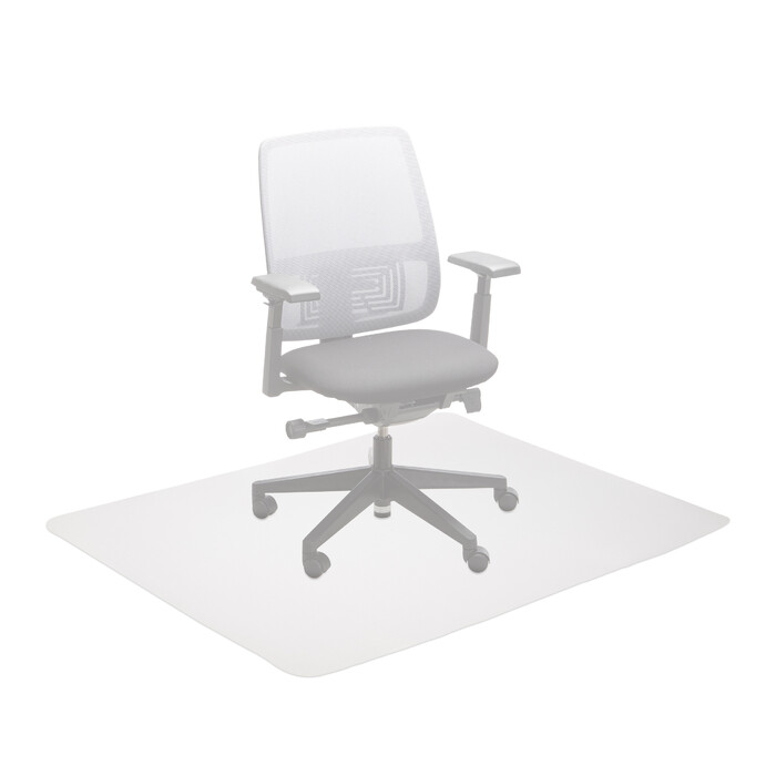Relaxdays Office Chair Mat in 3 Sizes