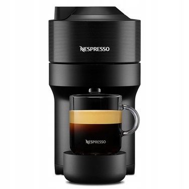 Капсульна кавомашина DeLonghi Nespresso Vertuo Pop ENV90B, 1260 Вт