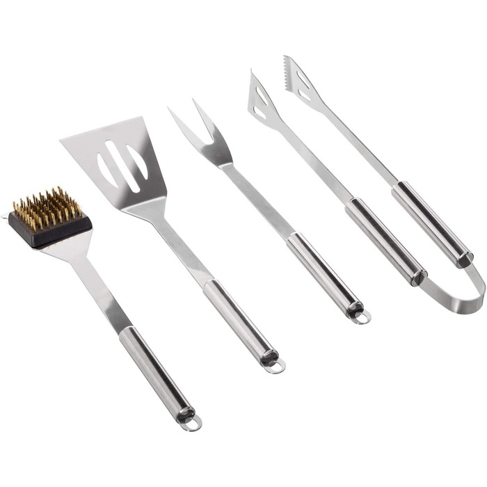 Набір професійного гриль-посуду Dimono® з нержавіючої сталі (5 предметів)