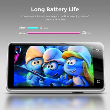 MP3-плеєр з Bluetooth та Wi-Fi, 4