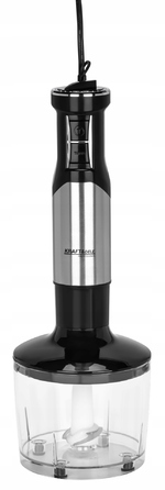 Блендер Kraft&Dele KD4182 1500 Вт з набором аксесуарів