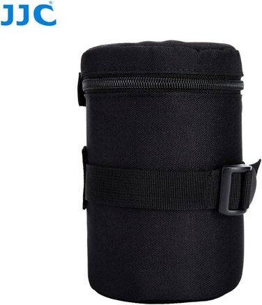 Захисний чохол для об'єктивів JJC для Canon, Nikon, Sony - сумісний з EF 16-35mm f4L, RF 85mm f2, AF-S 24-70mm f2.8, FE 90mm f2.8 Macro та ін.