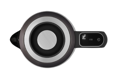 Електричний чайник Concept RK4195, 2200 Вт, 1,7 л, сріблястий/сірий