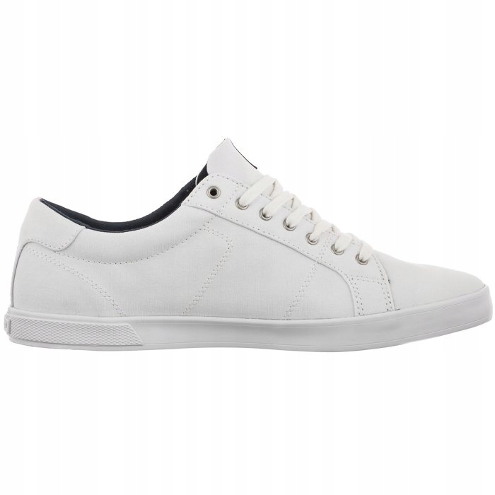 Чоловічі кеди Tommy Hilfiger FM0FM01536 0K4, білі, розмір 44