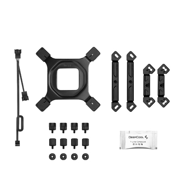 Кулер для процесора Deepcool AK620 (R-AK620-BKNPMN-E)