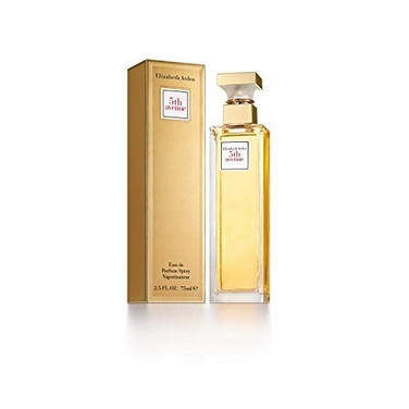 Парфумована вода для жінок Elizabeth Arden 5th Avenue, 75 мл