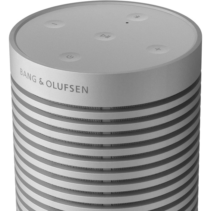 Bang & Olufsen Beosound Explore: Портативна Bluetooth колонка, 27 год, IP67, сірий