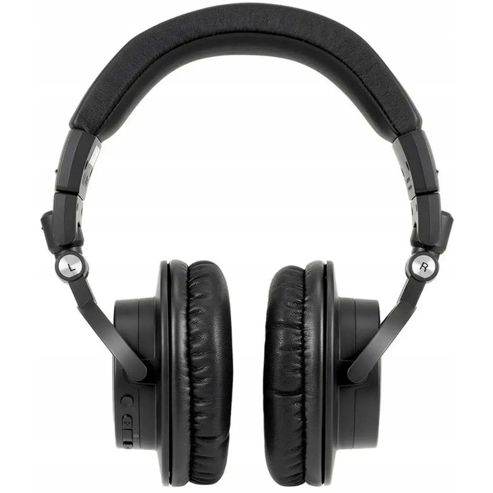 Бездротові навушники Audio-Technica ATH-M50xBT2 (повнорозмірні)