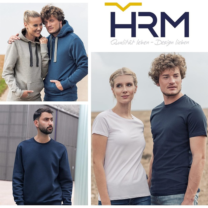Чоловіча куртка-худі HRM з капюроном, розмір M, колір пісочний