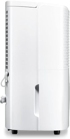 Електричний осушувач повітря Trotec TTK 26 E – продуктивність 10 л/день – площа 15 м² / 37 м³ – з автовимкненням
