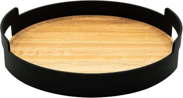 EVA SOLO | Nordic Kitchen Serving Tray | Simple and Timeless Design | Black