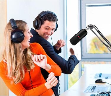 Підставка для мікрофона SoloCast від YOUSHARES: надійний кріплення для мікрофона HyperX SoloCast