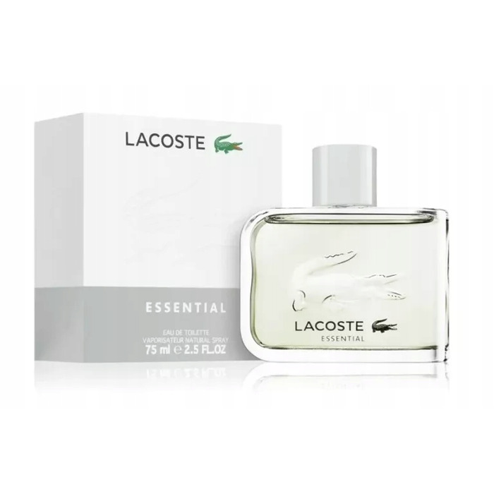 Туалетна вода Lacoste Essential, 75 мл