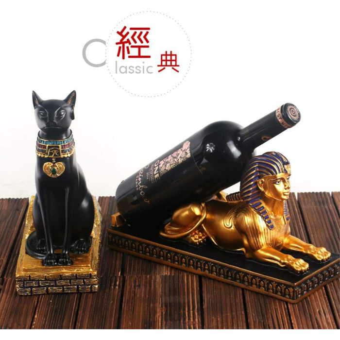 High Heel Fantasy Wine Bottle Holder, for Wedding, Party, Home Decoration (High Heel) (Resin – Craft)