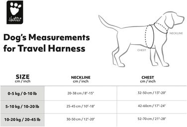 Шлейка для собак Hurtta Reise ECO (5-10 кг, BlackBerry)
