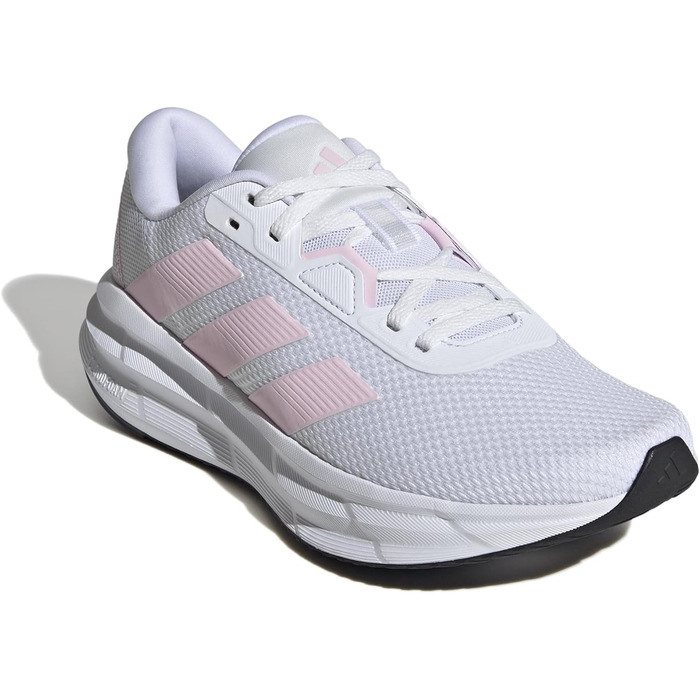 Жіночі кросівки Adidas Galaxy 7 Cloud White/Clear Pink/Core Black, 40 EU