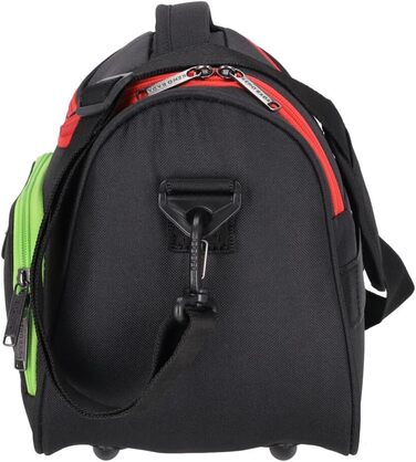 Чемодан-валіза Kenorada SoftLITE 4w: легкий, міцний, з TSA-замком, 55 см (ручна поклажа)