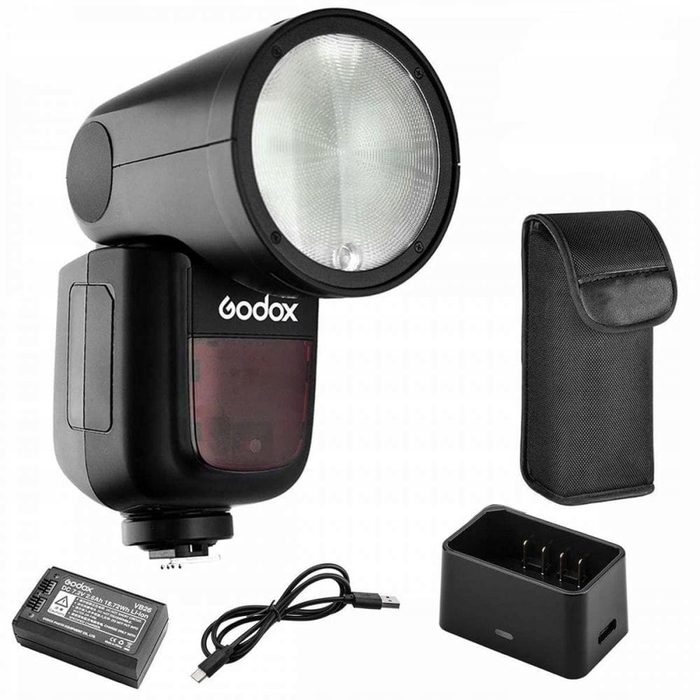 Спалах Godox V1 для Sony