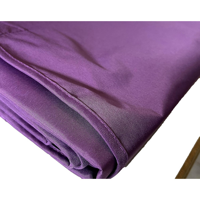 QUICK STAR Replacement Roof for Garden Pavilion 3x3m RAL 7012 Antique Pavilion Roof Replacement Cover (3 x 3 m - 250g/m², Berry)