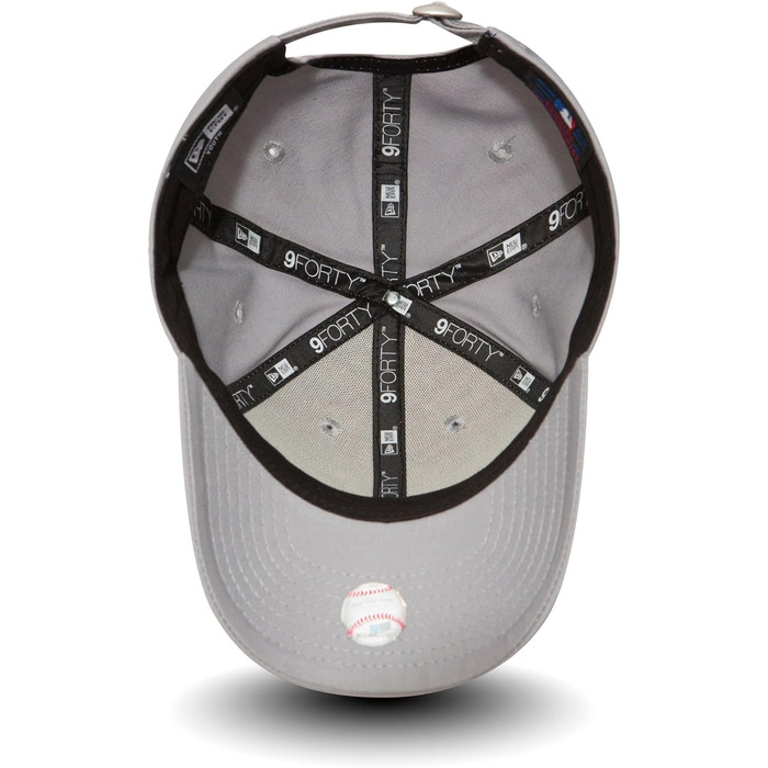 Кепка New Era Kinder 9Forty MLB League Basic - оригінальна бейсболка для дітей