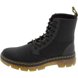 Черевики Dr. Martens COMBS Cordura Rubbery чорного кольору (37 EU) - унісекс