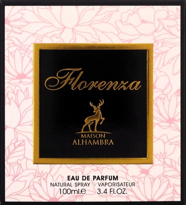 Парфумована вода Maison Alhambra Florence для жінок, 100 мл