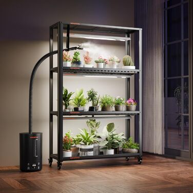 Увлажнитель воздуха Spider Farmer 6L для растений в гроубоксе, 450 мл/год, двойная форсунка, для выращивания растений в помещении