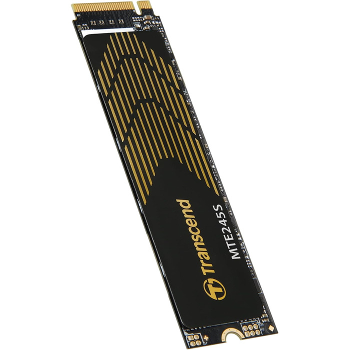 SSD Transcend B NVMe PCIe Gen4 x4 M.2 2280 250GB - Швидкий накопичувач для ПК