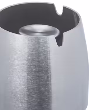 Relaxdays Ashtray with Lid for Outdoors