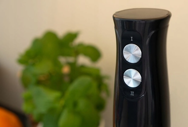 Ручний блендер IDEAL IK1002, 500 Вт, чорний