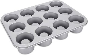 Städter - Baking Series - Baking Sheet for Cake Cups - high-quality non-stick coating - 35 x 27 cm