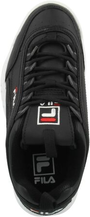 Кросівки Fila Disruptor Wmn чорного кольору, розмір 40 EU