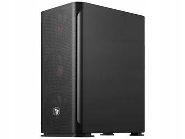 Корпус Savio Shadow X2 Midi Tower, чорний